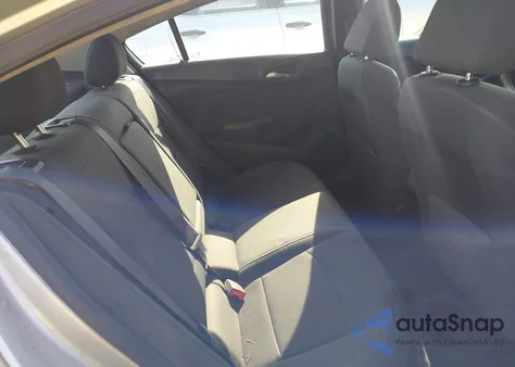 2016 Chevrolet Cruze Lt Auto z USA, uszkodzony, nr VIN 1G1BE5SM5G7284923